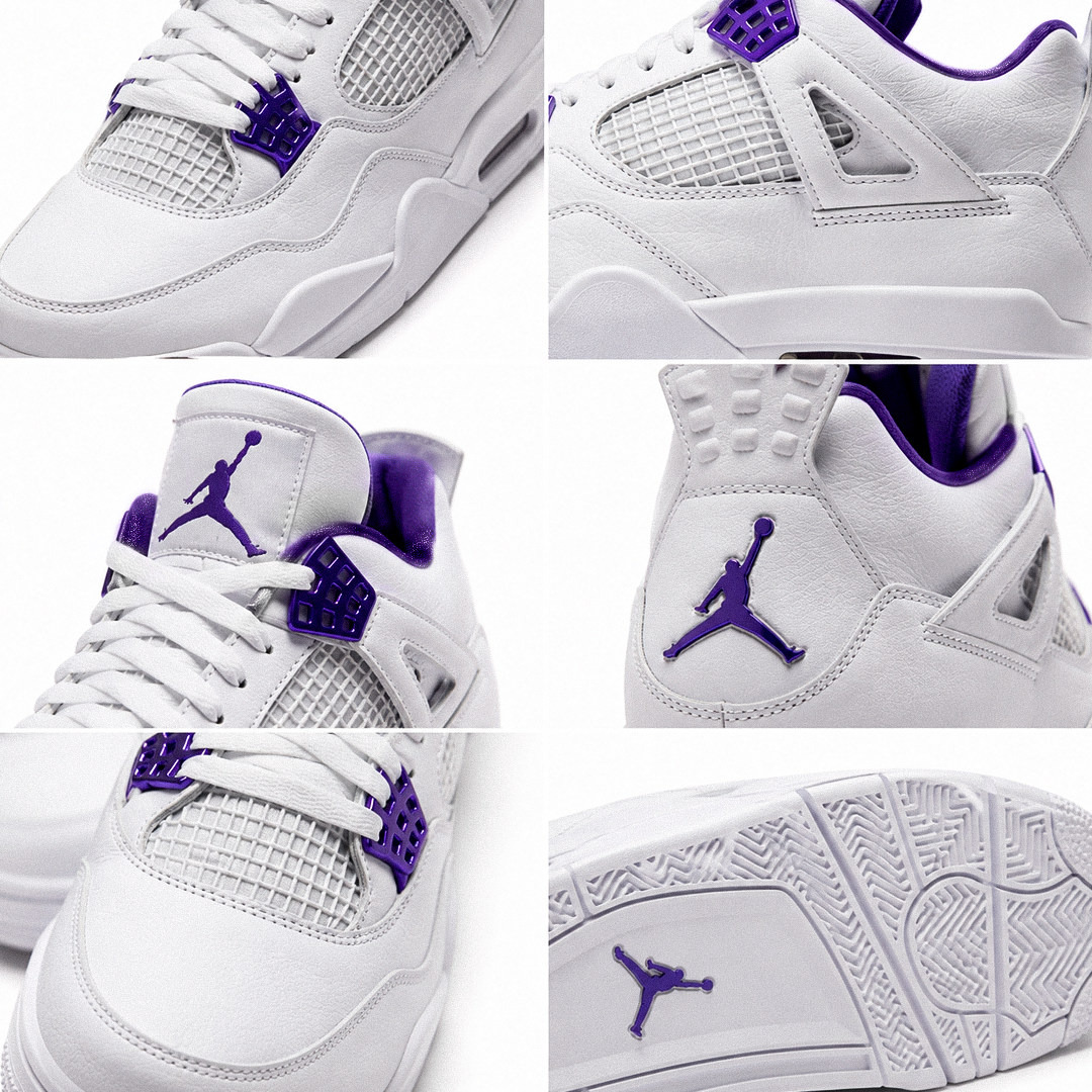 NK JORDAN RETRO 4
