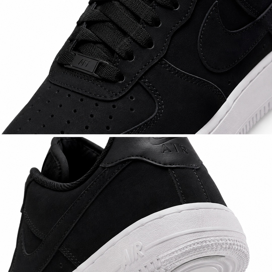 NK FORCE ONE BLACK