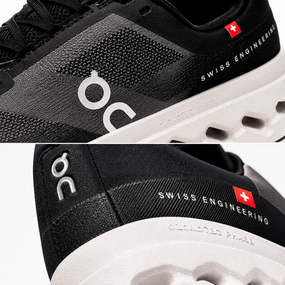 0N CL0UD BLACK